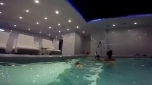 плавания для детей