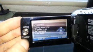 My Panasonic SDR-H81 HDD Digital Camcorder Review
