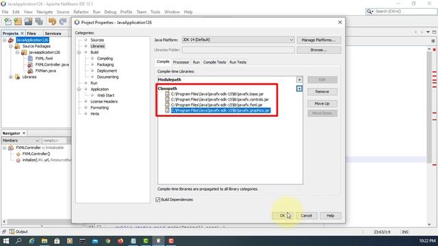How To Install JavaFX 15 to Work with NetBeans 12.1 JDK 14.0.2, Scene Builder 11.0 on Windows 10 x6 смотреть онлайн