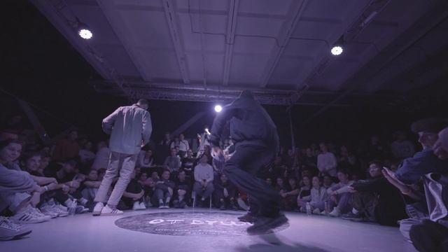 Lukash & Armin. Hip-Hop Pro 1/4. ОтДушиХипХоп смотреть онлайн