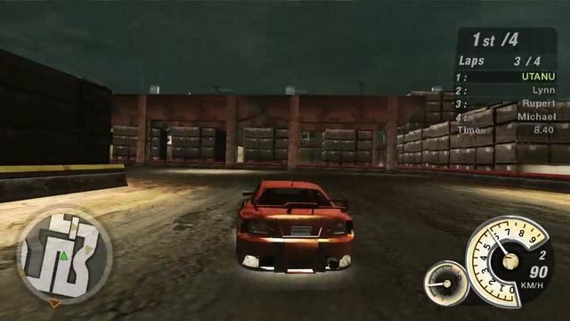 Lexus IS300  2 of 2 Events  NFS U2 Redux