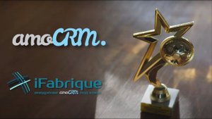 amoCRM для футбольного клуба "Юная Сибирь"