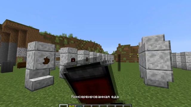 Самый лучший мод на ЗОМБИ АПОКАЛИПСИС в майнкрафт | Зомби апокалипсис в Minecraft!