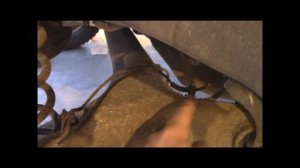 Replacing ABS Sensor & Magnetic Ring in Peugeot 307 SW (2005)