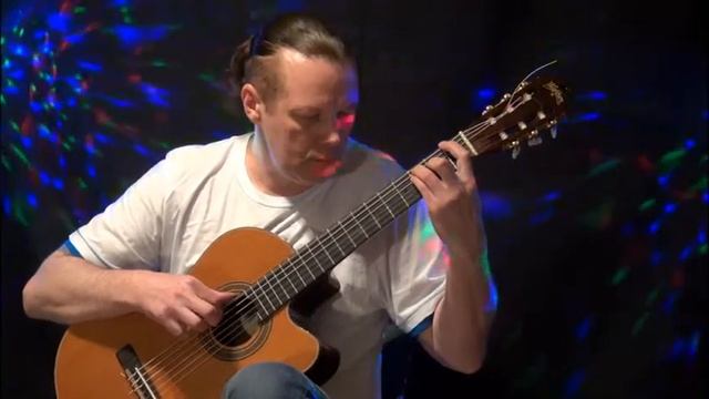 Delta of Venus (Valery Litvinov - guitar)