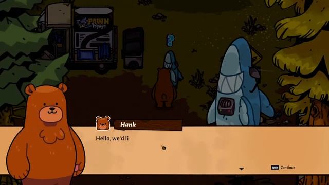 Bear And Breakfast Gameplay, An UnBEARably Good Time! смотреть онлайн