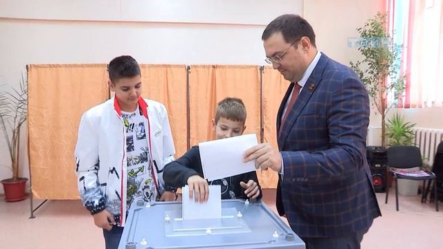 Сперанский голосует. смотреть онлайн