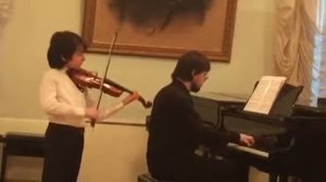 Romania folk melodi Dinicu -Grishpun , Румынская  народная мелодия