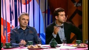 ППХ# Роуэн Аткинсон. Лада Гранта Спорт.