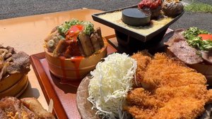 много блюд из капусты и мяса за один день