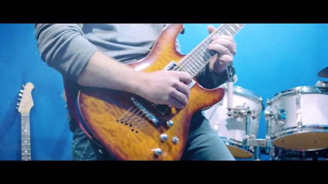 Recording Electric Guitar - Studio3dZion смотреть онлайн