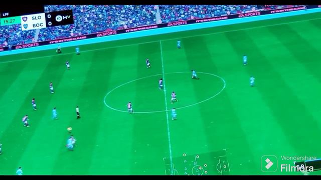 FC24 Elliot capitulo 1 смотреть онлайн