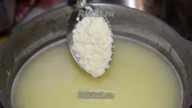 Рецепт сыра из молока и творога в домашних условиях