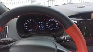 Руль Hyundai Creta