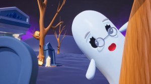 It's Halloween 🎃 | A Ram Sam Sam Halloween Song for Kids | HeyKids Nursery Rhymes