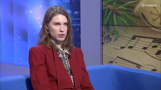 Музыковед: рождественская музыка для меня — европейская музыка