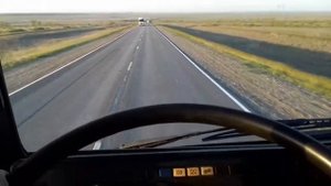 Маз-5432 Элиста -Волгоград