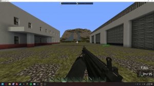 Minecraft 2023 Modular Warfare Nakara Animated 0.61