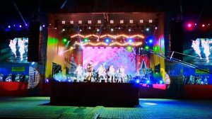 ДЕНЬ ГОРОДА - РОСТОВ 2018 - ART-BALLET ISADORA  и Мартин Горбов