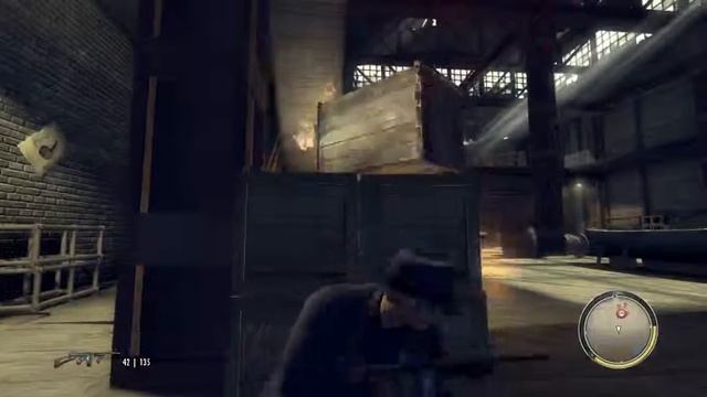 Mafia 2 : Kill Derek .flv смотреть онлайн