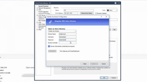 10.Check Point Getting Started R80.20. Identity Awareness