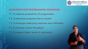 CloudComputing-Parallel and Distributed Programming Paradigms- Unit-4-byDr.M.VasumathiDevi