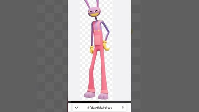 Jax digital circus edit смотреть онлайн