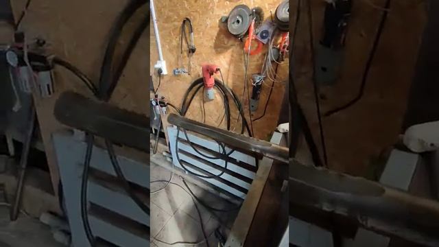 Відгук Романа про верстат токарний 9craft DBL210x600 смотреть онлайн