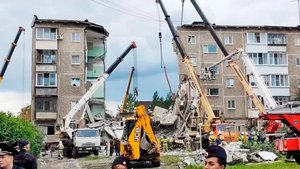 Трех сотрудников газовой службы задержали после взрыва дома в Нижнем Тагиле