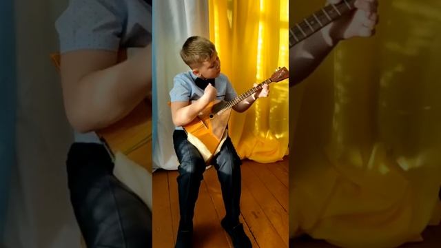 Носков Степан I группа балалайка смотреть онлайн