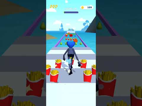 LEVEL 15 | Давай поиграем в  Poppy Run 3D