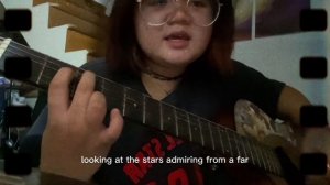 we fell in love in october - girl in red (cover)