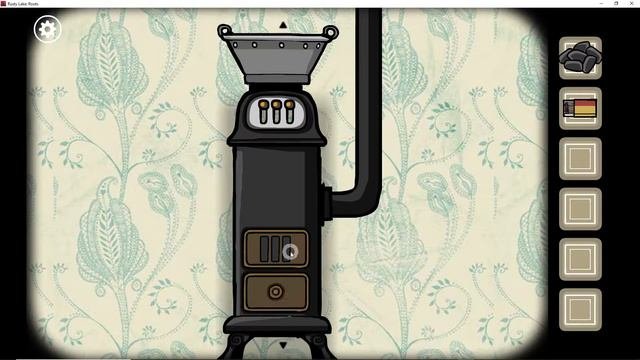 Rusty Lake Roots. Глава 28. Ванная