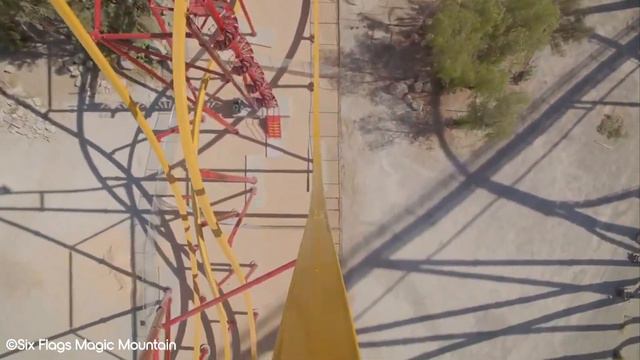 5 Best New Theme Park Rides of 2022 смотреть онлайн