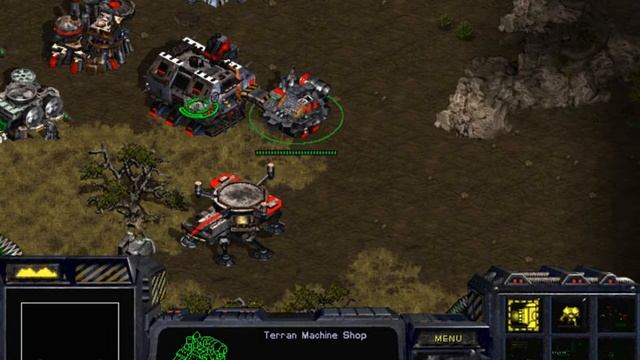 Прохождение Starcraft. Часть 7