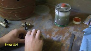 Как уплотнить резьбовые соединения труб - How to seal threaded pipe fittings