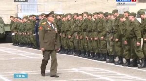 Пензенский военком: «косить» от армии стало невыгодно