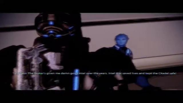 Mass Effect 2: Lair of the Shadow Broker (playthrough with commentary pt4) смотреть онлайн