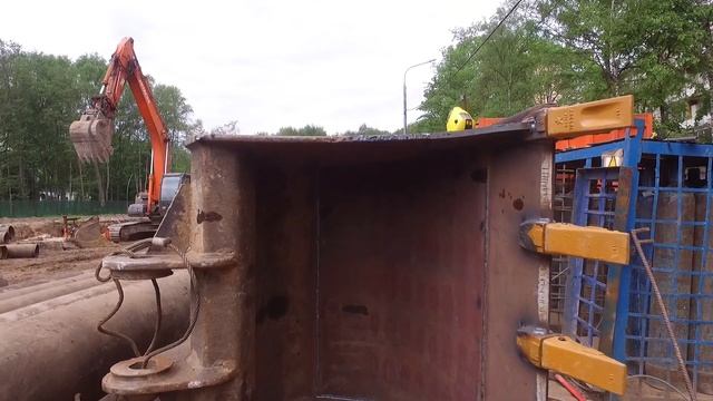 Сварочные работы объект Академика Павлова д. 40 смотреть онлайн