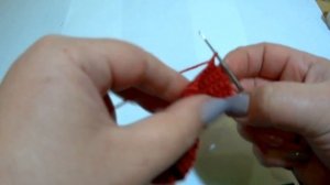 Одежда Деда Мороза вязаная крючком. Новогодняя гирлянда. Часть 2.