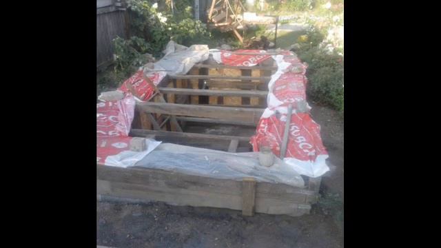 Строим бассейн своими руками смотреть онлайн