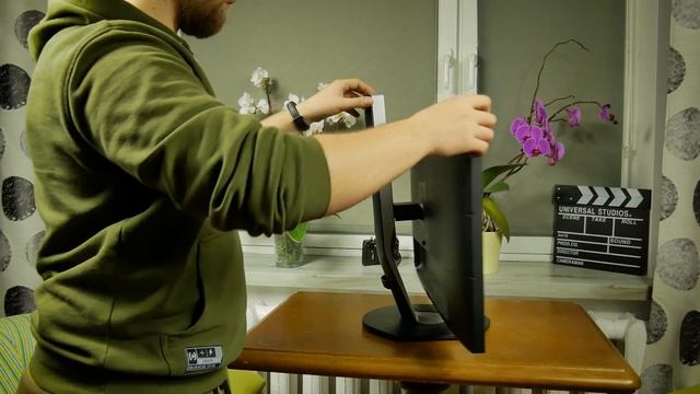 Monitor Brilliance USB-C 329P9H/00 - 4K - PL - recenzja/test/review смотреть онлайн