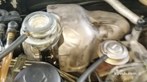 Как, ошибившись один раз, можно нарушить работу турбины и EGR на Audi A6 2.5d, AFB