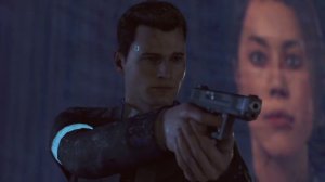 Detroit: Become Human - плохие концовки (Маркус, Кара, Коннор)