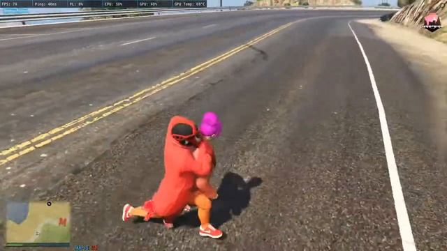 SAYIP TONY EL- DORADO | GTA V | ROAD TO 1K #TKRP #DEVALOKAM смотреть онлайн