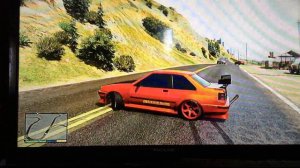 Дрифт гта 5(FUTO)