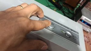 Sub điện Yamaha YST-FSW100. Bass 17cm. Cs 45w. Giá 1,4 Tr(bao ship). Zalo: 0975575262