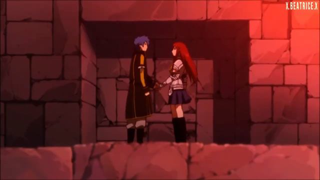 Жерар/Эльза/Нацу - Пожалуйста умри смотреть онлайн