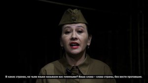 Татарская военная песня С СУБТИТРАМИ