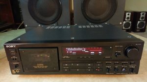 Sony TC-K222ESL